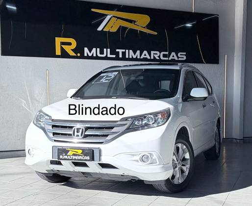 HONDA CRV 2.0 EXL 4X4 16V GASOLINA 4P AUTOMÁTICO HONDA CRV 2.0 EXL 4X4 16V GASOLINA 4P AUTOMÁTICO